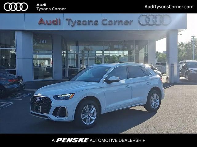 2023 Audi Q5 Premium 45 TFSI S line quattro for sale in Vienna, VA