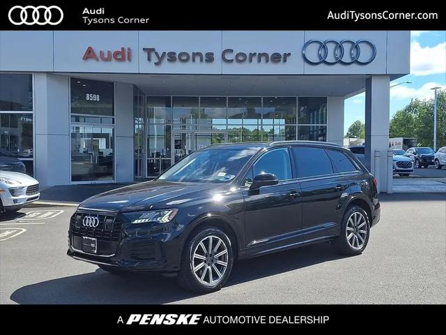 2023 Audi Q7 Premium Plus 45 TFSI quattro Tiptronic for sale in Vienna, VA