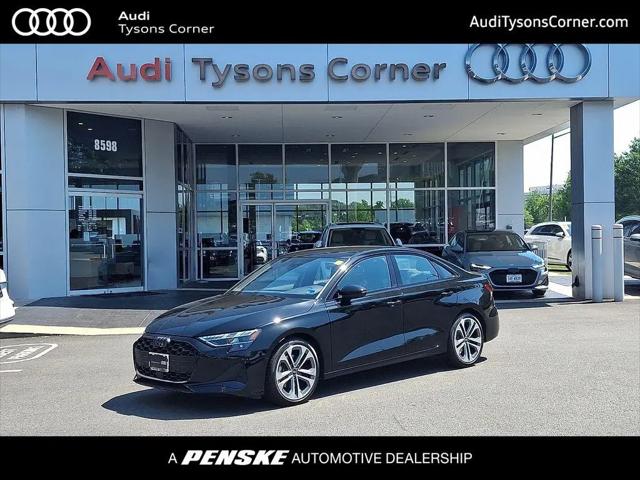 2025 Audi A3 Premium 40 TFSI quattro S tronic for sale in Vienna, VA