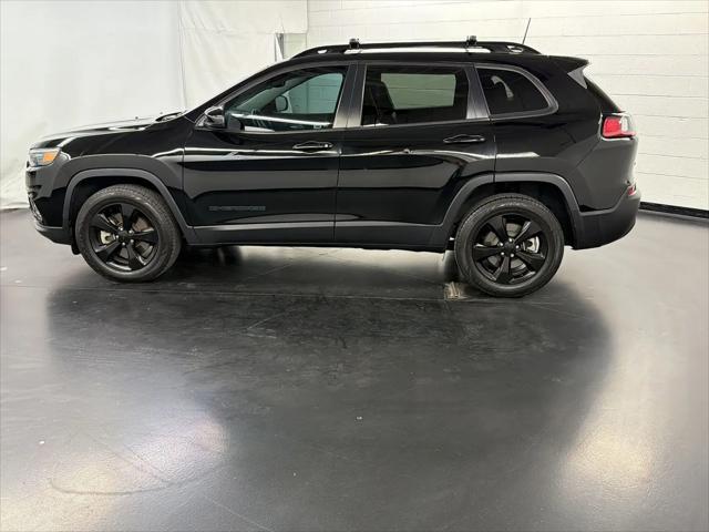 2021 Jeep Cherokee Altitude 4x4