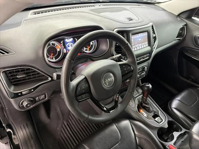 2021 Jeep Cherokee Altitude 4x4