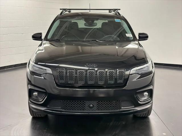 2021 Jeep Cherokee Altitude 4x4