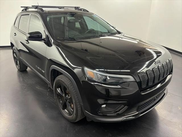 2021 Jeep Cherokee Altitude 4x4