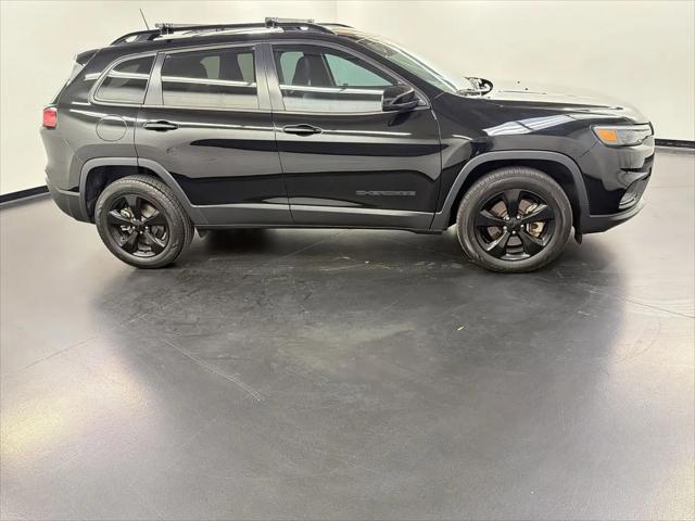 2021 Jeep Cherokee Altitude 4x4