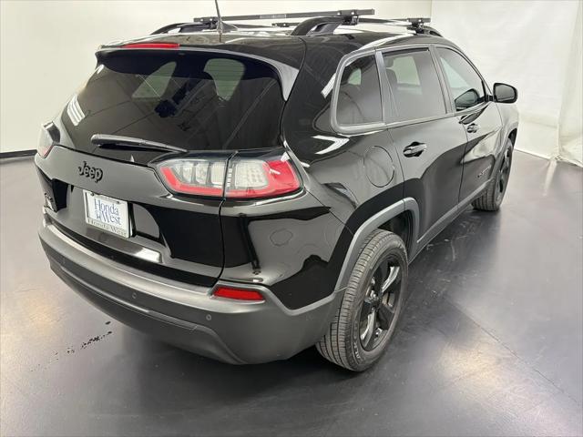 2021 Jeep Cherokee Altitude 4x4