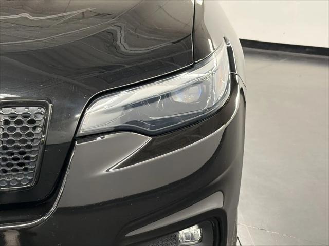 2021 Jeep Cherokee Altitude 4x4