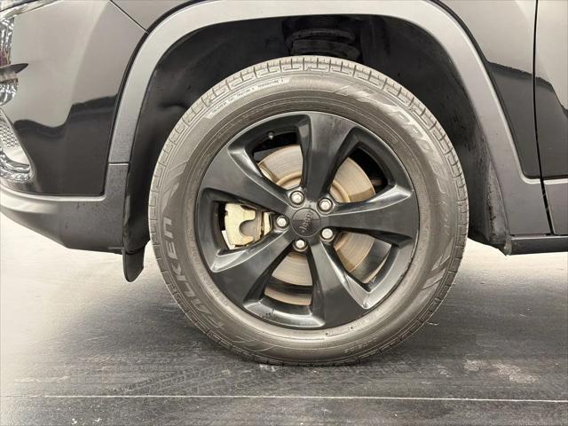 2021 Jeep Cherokee Altitude 4x4