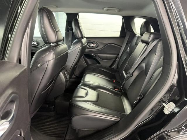 2021 Jeep Cherokee Altitude 4x4