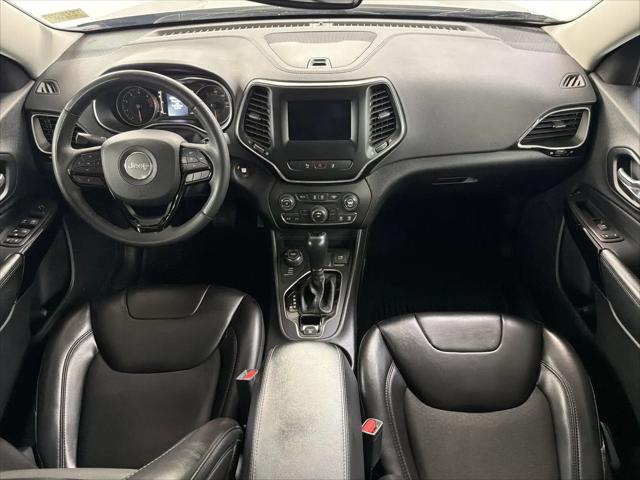 2021 Jeep Cherokee Altitude 4x4