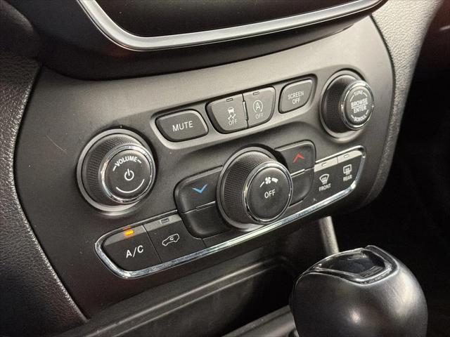 2021 Jeep Cherokee Altitude 4x4