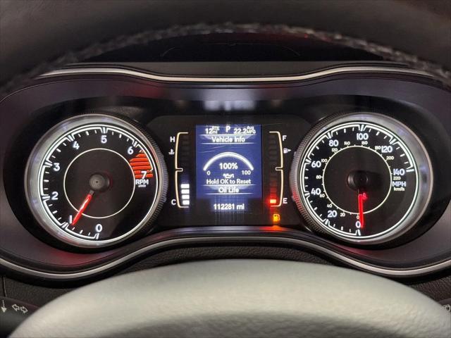 2021 Jeep Cherokee Altitude 4x4
