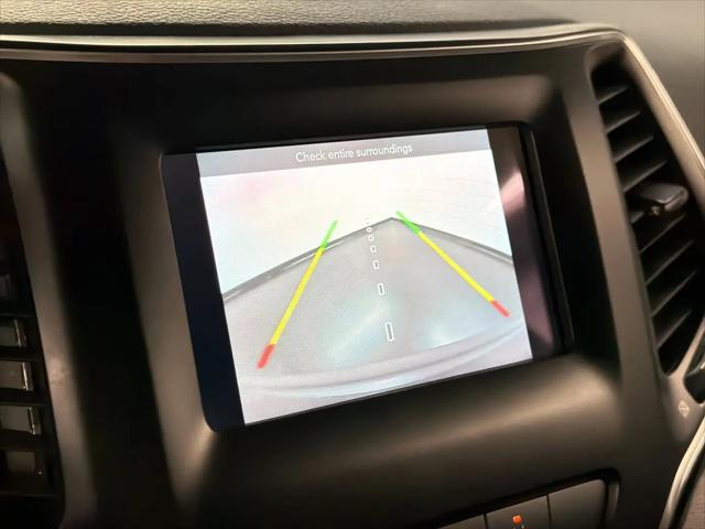 2021 Jeep Cherokee Altitude 4x4