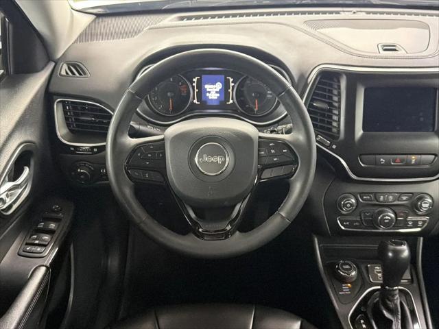 2021 Jeep Cherokee Altitude 4x4