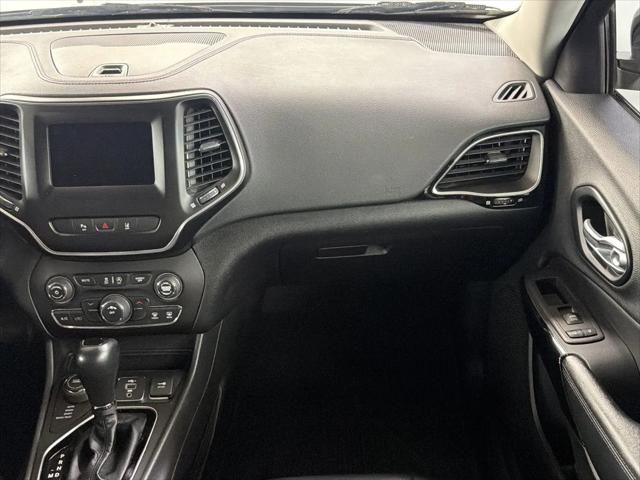 2021 Jeep Cherokee Altitude 4x4