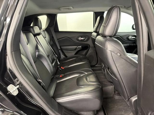 2021 Jeep Cherokee Altitude 4x4