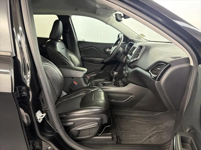 2021 Jeep Cherokee Altitude 4x4