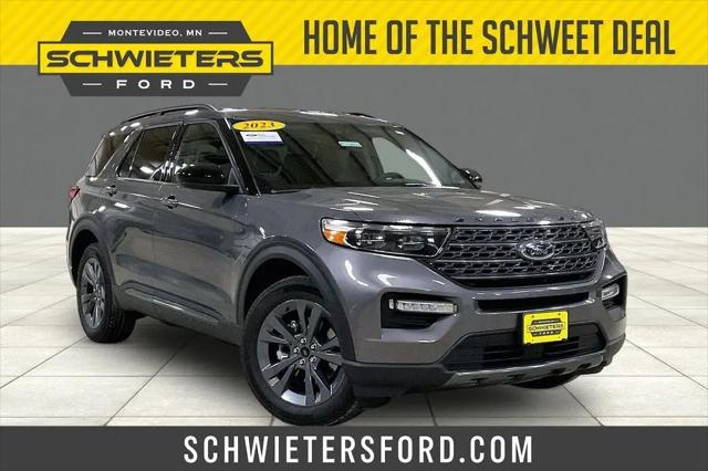 2023 Ford Explorer XLT for sale in Montevideo, MN