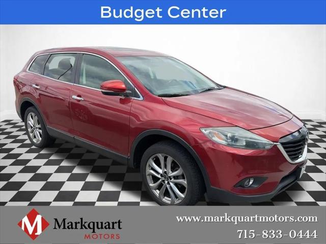 2013 Mazda CX-9 Grand Touring for sale in Chippewa Falls, WI