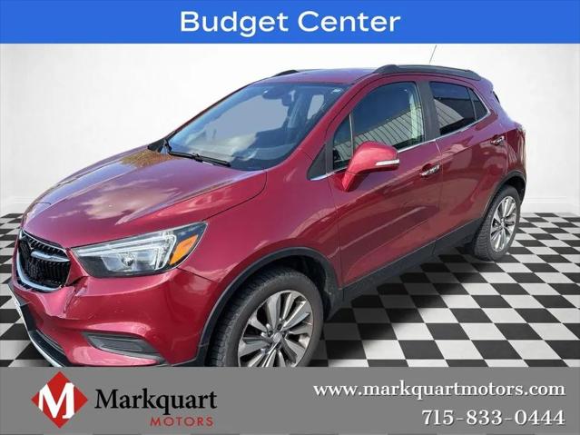 2017 Buick Encore Preferred for sale in Chippewa Falls, WI