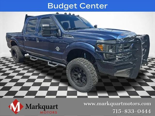 2016 Ford F-350 XLT for sale in Chippewa Falls, WI