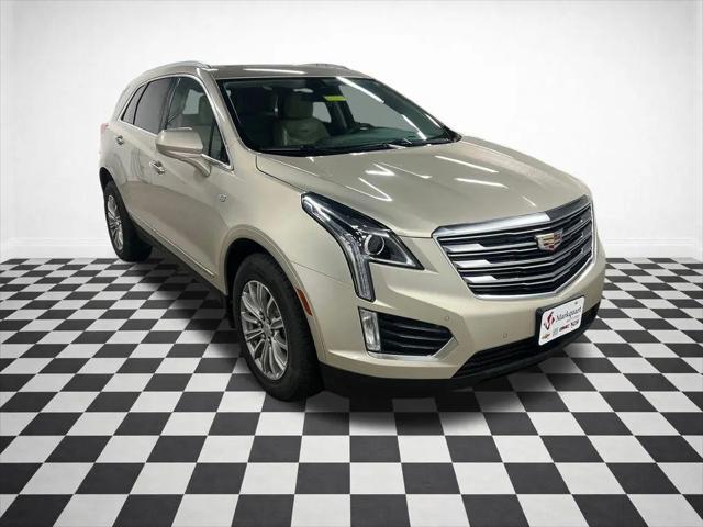 2017 Cadillac XT5 Luxury for sale in Chippewa Falls, WI