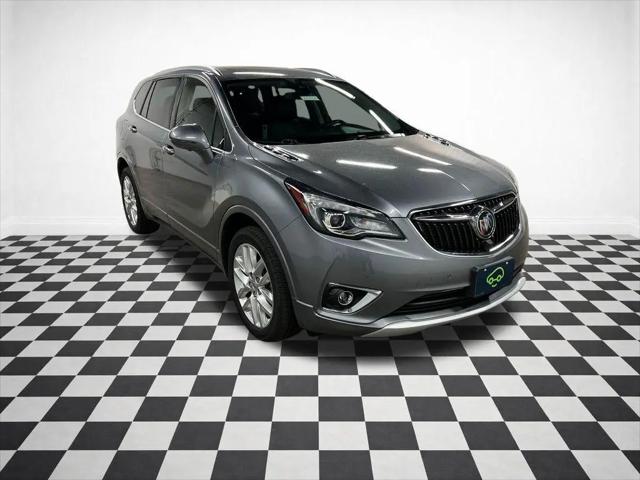 2020 Buick Envision AWD Premium II for sale in Chippewa Falls, WI