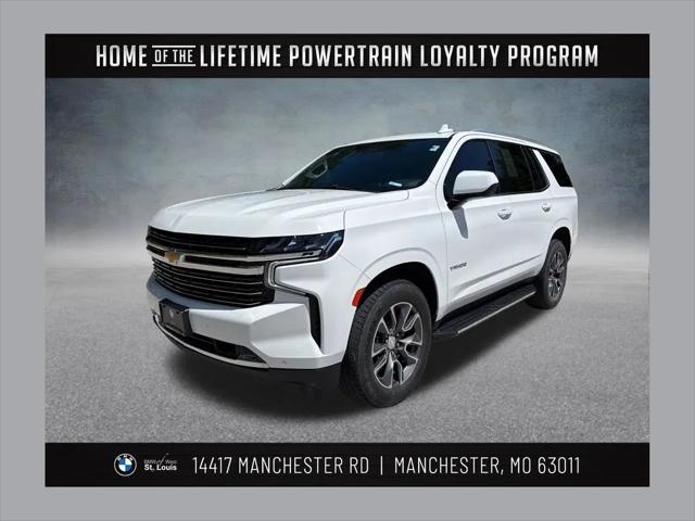 2022 Chevrolet Tahoe 4WD LT for sale in Manchester, MO
