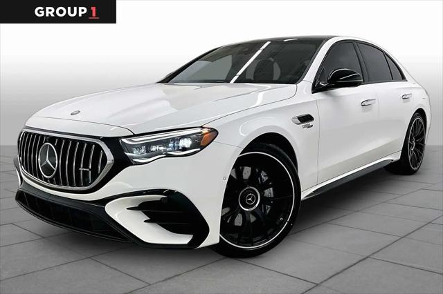 2026 Mercedes-Benz AMG E 53 E AMG E 53 E for sale in Austin, TX