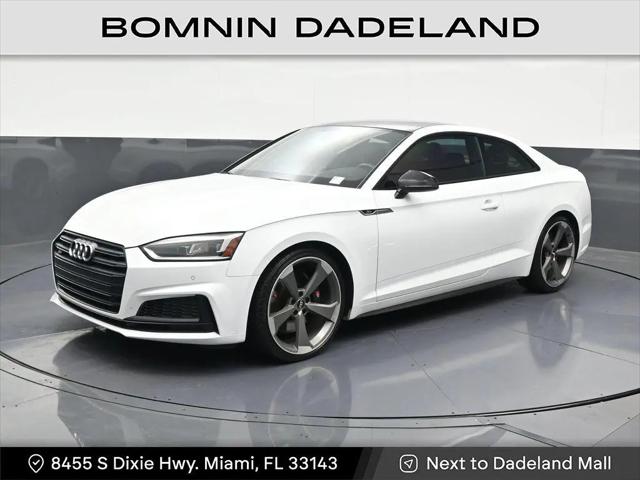 2019 Audi S5 3.0T Premium for sale in Miami, FL