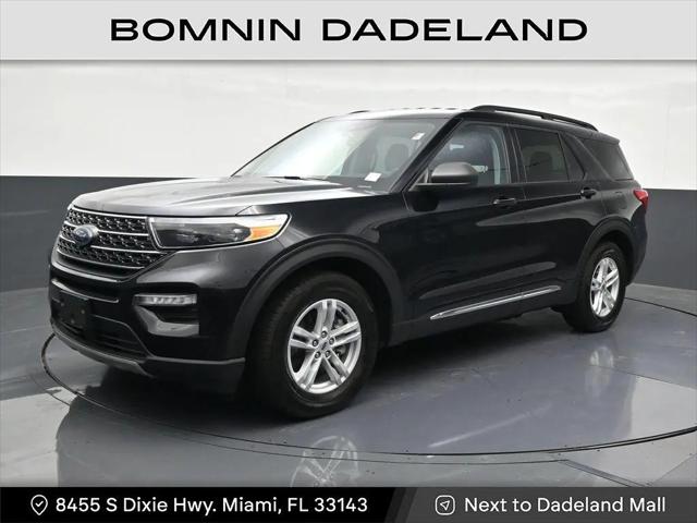 2024 Ford Explorer XLT for sale in Miami, FL