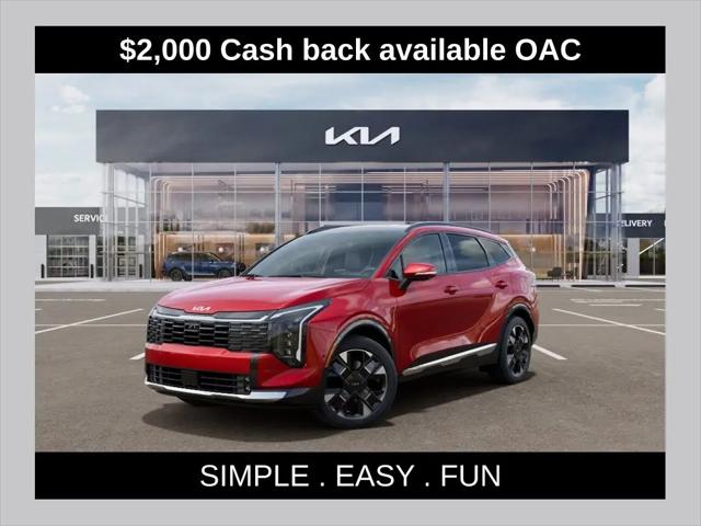 2026 Kia Sportage SX-Prestige for sale in Everett, WA
