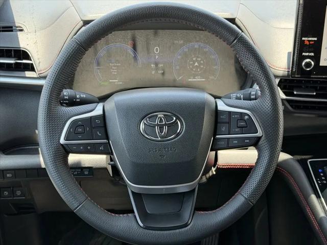 2025 Toyota Sienna XSE