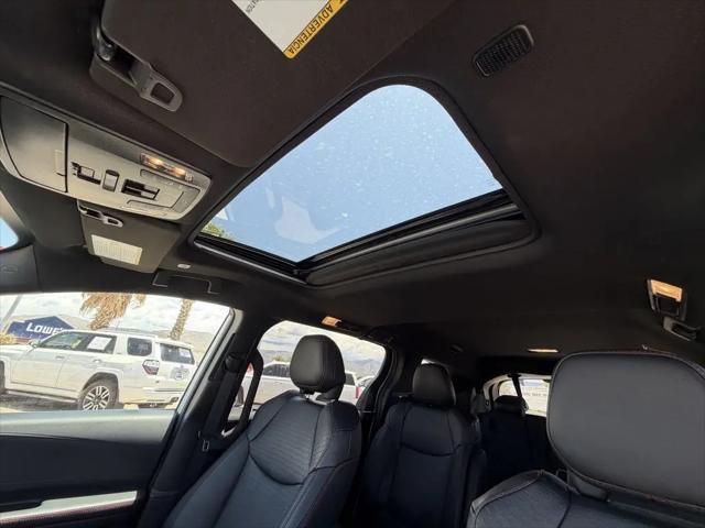 2025 Toyota Sienna XSE