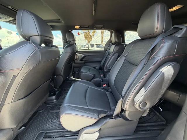 2025 Toyota Sienna XSE