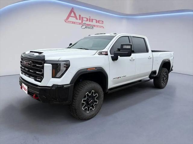 2025 GMC Sierra 2500HD 4WD Crew Cab Standard Bed AT4X for sale in Colorado Springs, CO