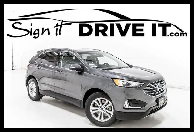 2020 Ford Edge SEL for sale in Denton, TX