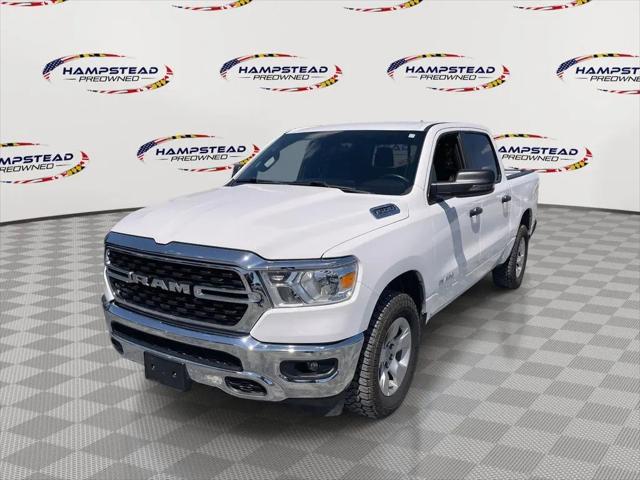 2023 Ram 1500 Big Horn Crew Cab 4x4 5'7" Box for sale in Hampstead, MD