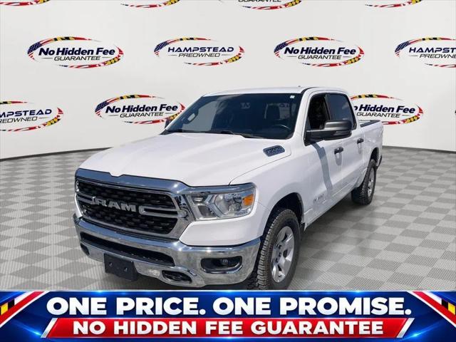 2023 Ram 1500 Big Horn Crew Cab 4x4 57 Box for sale in Hampstead, MD