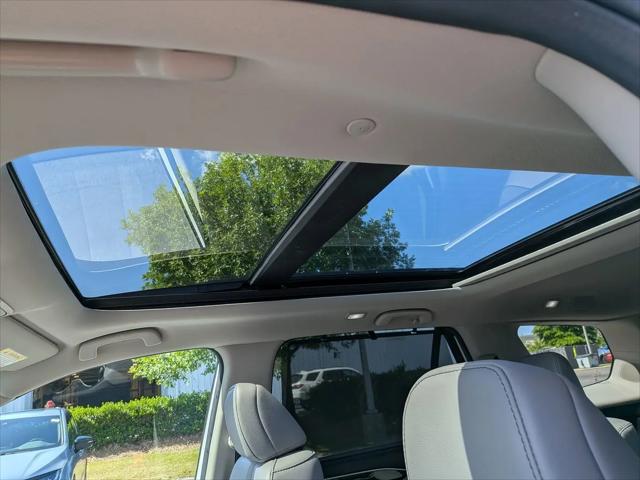 2025 Honda Pilot Touring