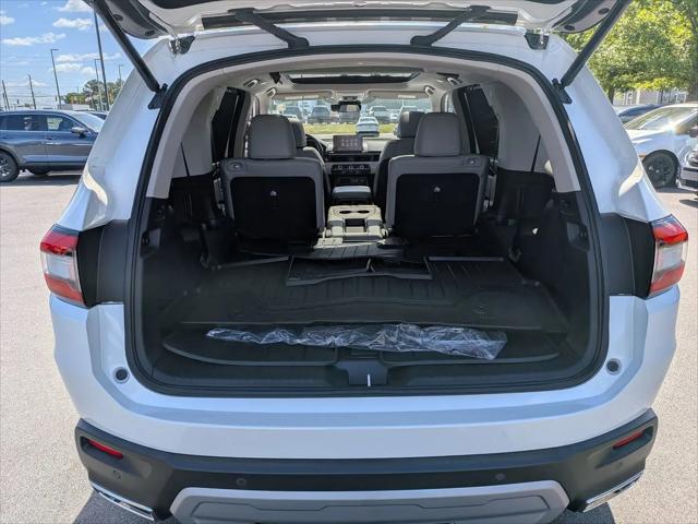 2025 Honda Pilot Touring