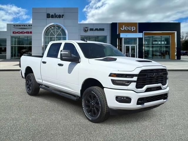 2026 Ram 2500 Black Express Crew Cab 4x4 6'4" Box for sale in Lowell, MI