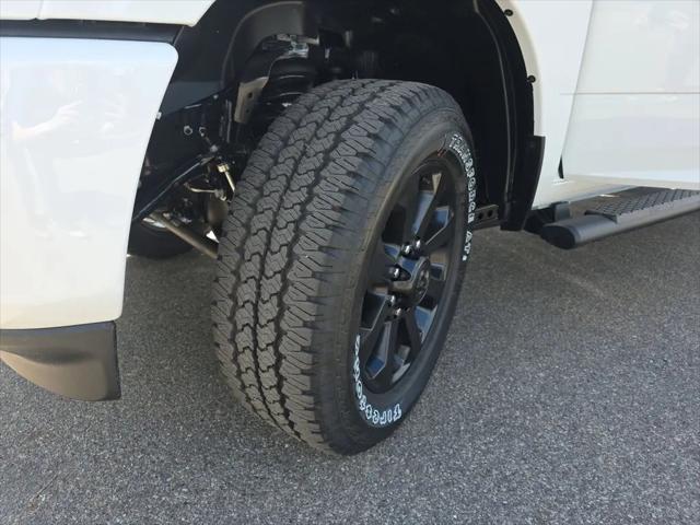 2026 Ram 2500 Black Express Crew Cab 4x4 6'4" Box