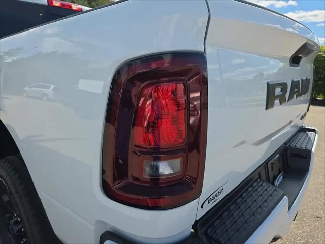 2026 Ram 2500 Black Express Crew Cab 4x4 6'4" Box