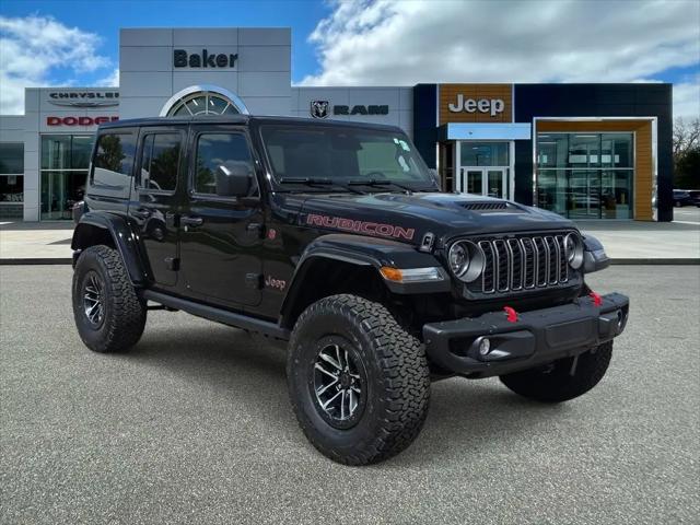 2026 Jeep Wrangler 4-Door Recon 4x4 for sale in Lowell, MI