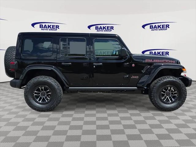 2026 Jeep Wrangler 4-Door Recon 4x4