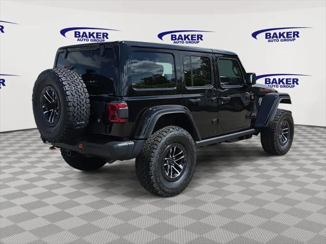 2026 Jeep Wrangler 4-Door Recon 4x4
