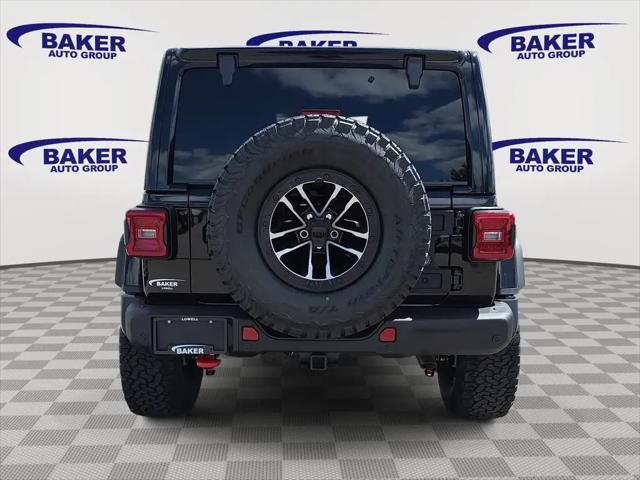 2026 Jeep Wrangler 4-Door Recon 4x4