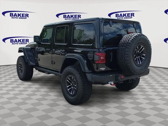 2026 Jeep Wrangler 4-Door Recon 4x4