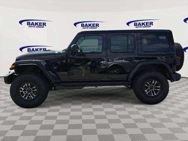 2026 Jeep Wrangler 4-Door Recon 4x4