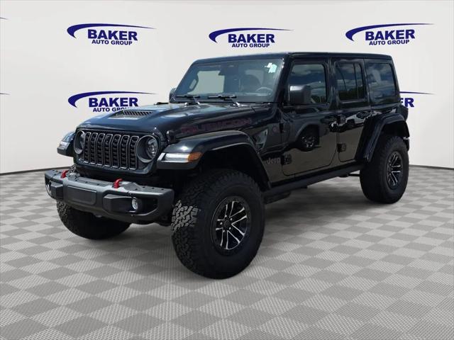 2026 Jeep Wrangler 4-Door Recon 4x4